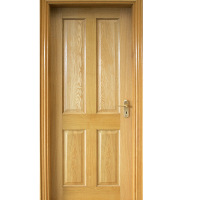 Cypress 4 Raised Panel Door